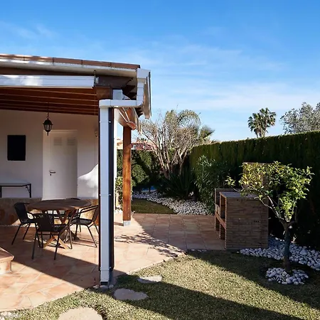 Villa Amapola By On Travel Oliva